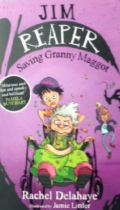 Granny Maggot