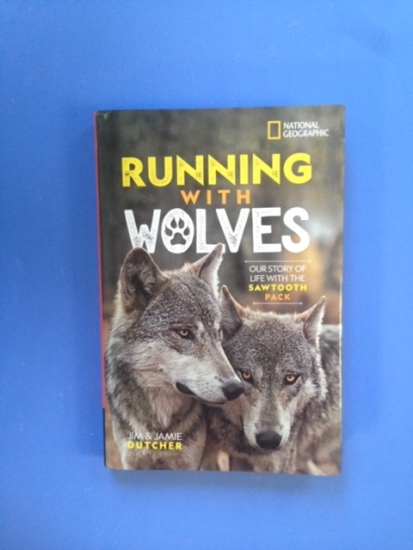 running with wolves