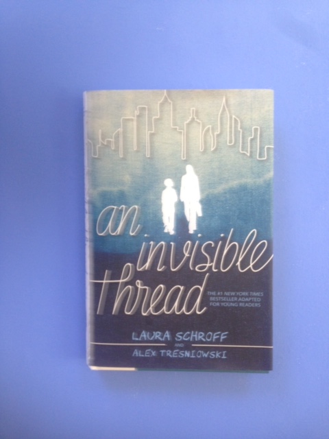 Review: An Invisible Thread – twobookwormsblog